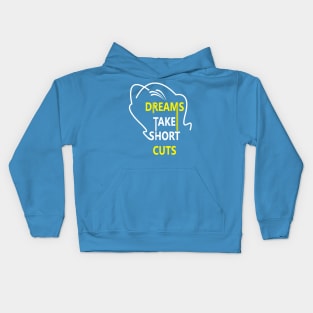 dreams come true Kids Hoodie